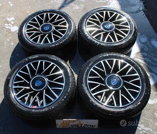 CERCHI IN LEGA LANCIA YPSILON 312 R15