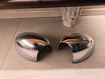 calotte cromate per mini cooper 