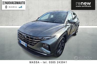 Hyundai Tucson 1.6 t-gdi Xtech 48V 2wd imt