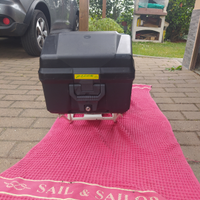 Bauletto e portapacchi vespa pk