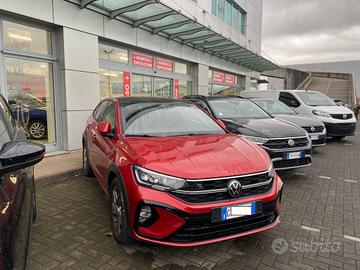 VOLKSWAGEN Taigo 1.0 TSI 115 CV DSG R-Line
