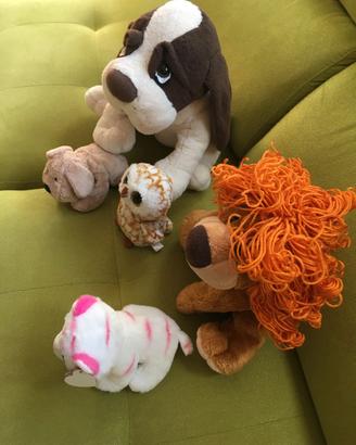 Pupazzi Peluche