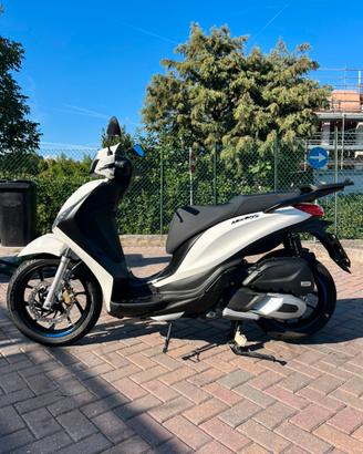 SCOOTER PIAGGIO MEDLEY 125
