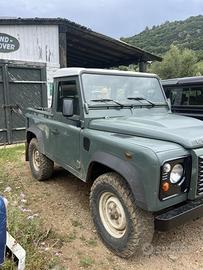 Land Rover 2.2 td4 90 Pick up 2013 92.000Km