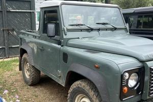 Land Rover 2.2 td4 90 Pick up 2013 92.000Km