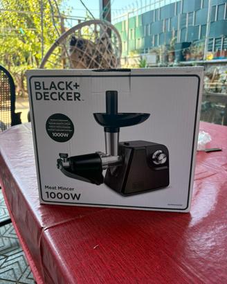 Black+ Decker Trita tutto 1000w