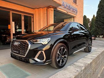 AUDI Q3 SPB SPORTBACK 35 TDI quattro S tronic S