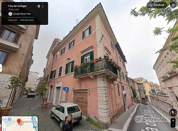 Stanza uso ufficio in studio professionale