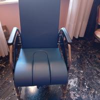 Sedia sanitaria nuova