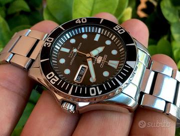 Seiko scuba diver automatic SNZF17J1 “Sea Urchin”