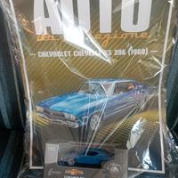 auto da collezione-uscita 76- Chevrolet Chevelle 
