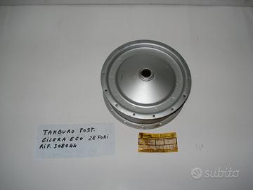 Gilera ECO tamburo posteriore28 fori 