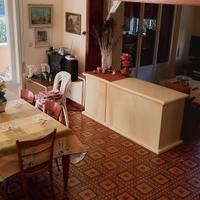 servante laccata avorio 