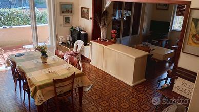 servante laccata avorio 