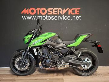 Kawasaki Z 650 ABS
