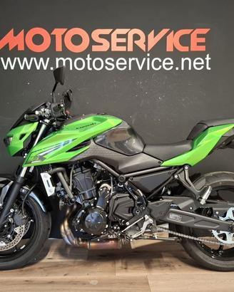 Kawasaki Z 650 ABS