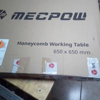 Piano per incisione o taglio laser