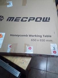 Piano per incisione o taglio laser