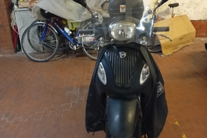 Scooter SYM symphony 125