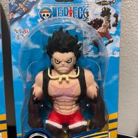 One Piece Elastikorps Monkey D. Luffy Gear 4