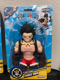 One Piece Elastikorps Monkey D. Luffy Gear 4