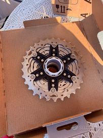 Cassetta pignone Shimano Ultegra 11/30 12v
