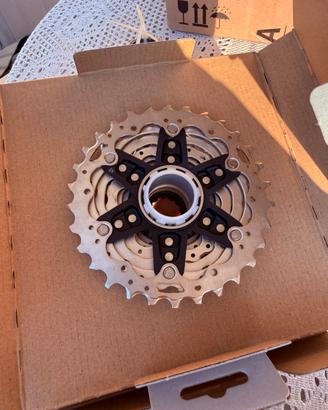 Cassetta pignone Shimano Ultegra 11/30 12v