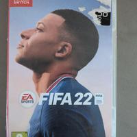 Fifa 22 per Nintendo switch