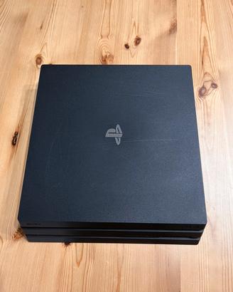 Ps4 pro