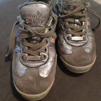 Sneaker scarpa serafini n. 37