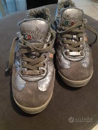 Sneaker scarpa serafini n. 37