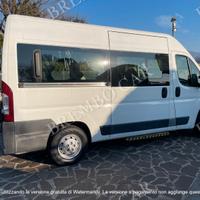 Fiat ducato trasporto disabili