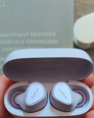 Cuffie bluetooth Jabra Elite 4 nuove