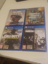 giochi per ps4 e uno per ps5