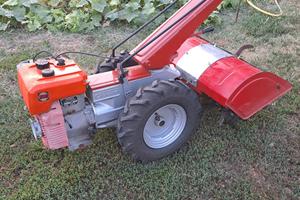 Moto coltivatore Carrarino
