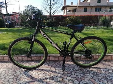 mountain bike kawasaki 26