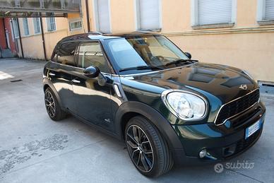 MINI COOPER SD COUNTRYMAN ALL4