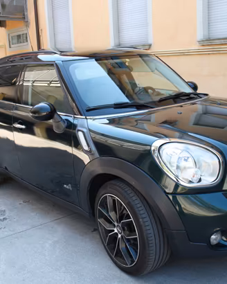 MINI COOPER SD COUNTRYMAN ALL4