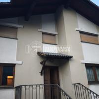 TERRATETTO BIFAMILIARE