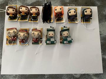 Harry Potter mini funko 2024/23 (kinder) lotto