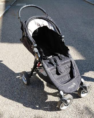 Baby jogger city mini