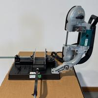 Sega a nastro per ferro Compa SC 1140-C divisibile