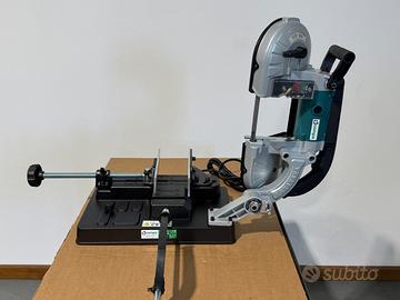 Sega a nastro per ferro Compa SC 1140-C divisibile