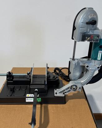 Sega a nastro per ferro Compa SC 1140-C divisibile