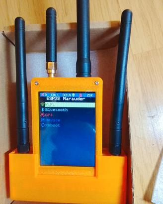 ESP32 Marauder
