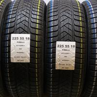 4 GOMME 225 55 18 PIRELLI INV RIF3982