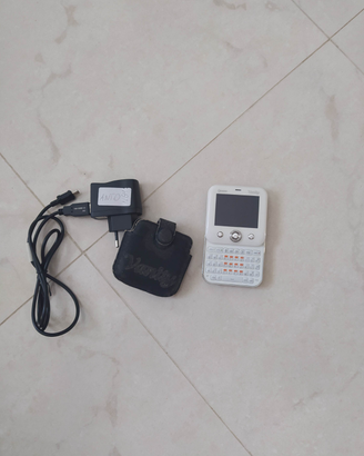 Telefono NGM dual SIM perfetto con custodia vanity