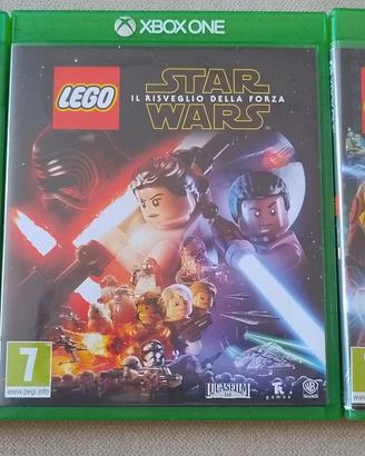 vari titoli giochi Xbox one