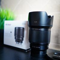 Viltrox 85 mm f 1.8 mark II Sony Full Frame