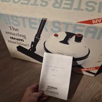 Pulitore a vapore Mister Steam